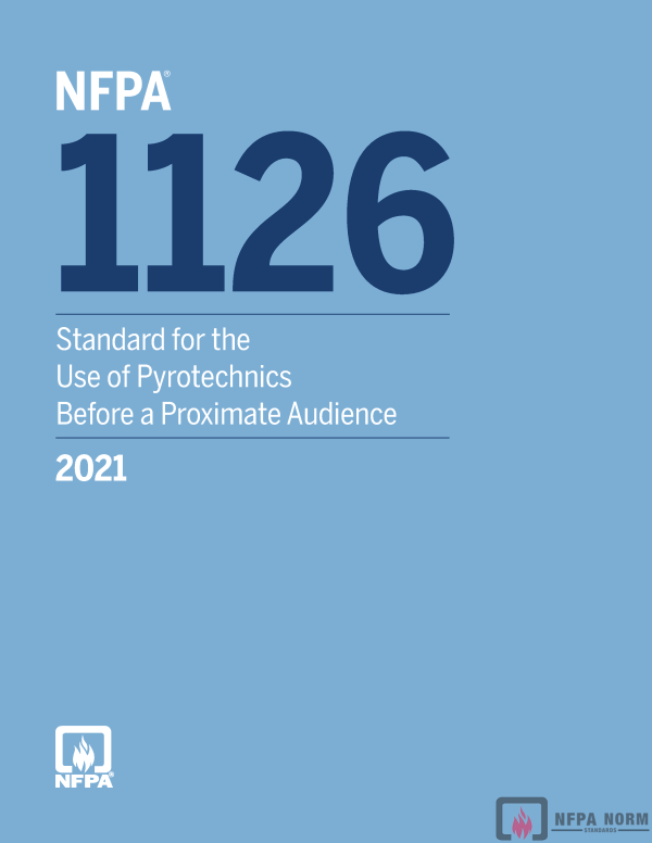 NFPA 1126 PDF NFPA 1126 PDF